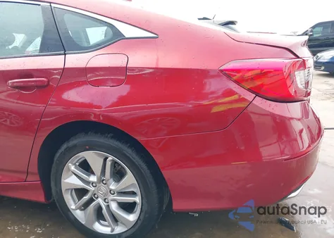 2019 Honda Accord Lx 1.5T from USA, damaged, VIN 1HGCV1F14KA038009